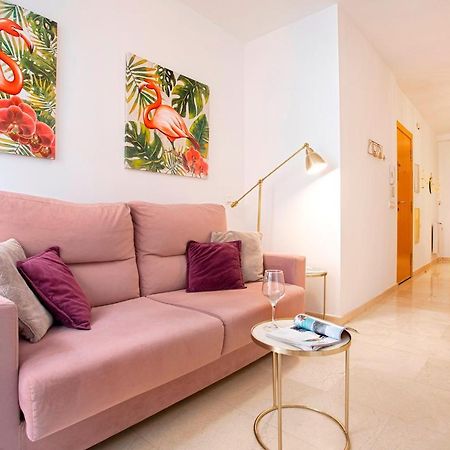 Happy Tropical - Centro Historico Appartement Málaga Buitenkant foto